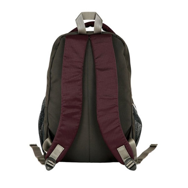 Scout Wine Laptop Backpack (30 Ltrs) (Amico_BKPK50001)