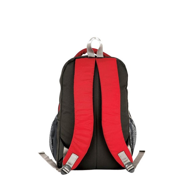 Scout Fiery Red Laptop Backpack (30 Ltrs) (Amico_BKPK50004)