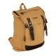 Scout Beige Canvas Casual Backpack (CBKPK20001)