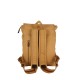 Scout Beige Canvas Casual Backpack (CBKPK20001)