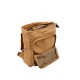 Scout Beige Canvas Casual Backpack (CBKPK20001)