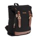 Scout Brown Canvas Casual Backpack (CBKPK20002)