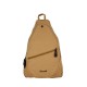Scout Beige Canvas Casual Backpack (CBKPK20004)