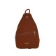 Scout Brown Canvas Casual Backpack (CBKPK20005)