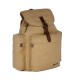 Scout Beige Canvas Casual Backpack (CBKPK20007)