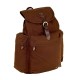 Scout Brown Canvas Casual Backpack (CBKPK20008)