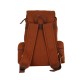 Scout Brown Canvas Casual Backpack (CBKPK20011)