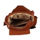 Scout Brown Canvas Casual Backpack (CBKPK20011)