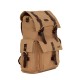 Scout Beige Canvas Casual Backpack (CBKPK20013)