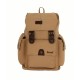 Scout Beige Canvas Casual Backpack (CBKPK20015)