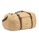 Scout Ruvida Beige Canvas Travel Duffel Bag (CDB40001)