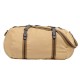 Scout Ruvida Beige Canvas Travel Duffel Bag (CDB40001)