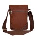 Scout Piccolo Brown Canvas Casual Sling Bag (CSLB10002)