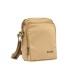 Scout Beige Canvas Casual Sling Bag (CSLB10004)