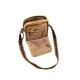 Scout Beige Canvas Casual Sling Bag (CSLB10004)