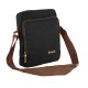 Scout Brown Canvas Casual Sling Bag (CSLB10005)