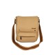 Scout Beige Canvas Casual Sling Bag (CSLB10010)