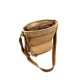 Scout Black Canvas Casual Sling Bag (CSLB10009)