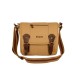 Scout Beige Canvas Casual Sling Bag (CSLB10013)