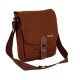 Scout Beige Canvas Casual Sling Bag (CSLB10016)