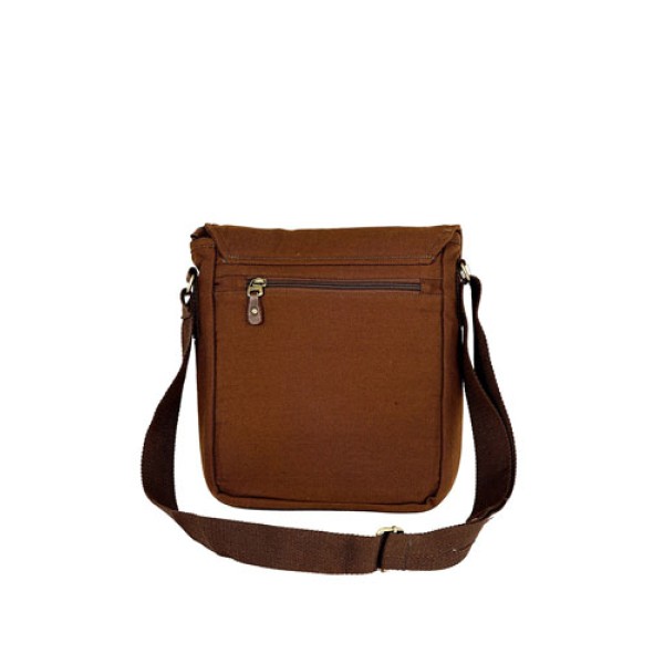 Scout Beige Canvas Casual Sling Bag (CSLB10016)