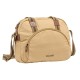 Scout Beige Canvas Casual Sling Bag (CSLB10019)