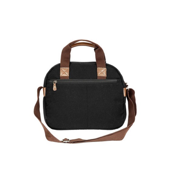 Scout Brown Canvas Casual Sling Bag (CSLB10020)