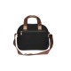 Scout Brown Canvas Casual Sling Bag (CSLB10020)