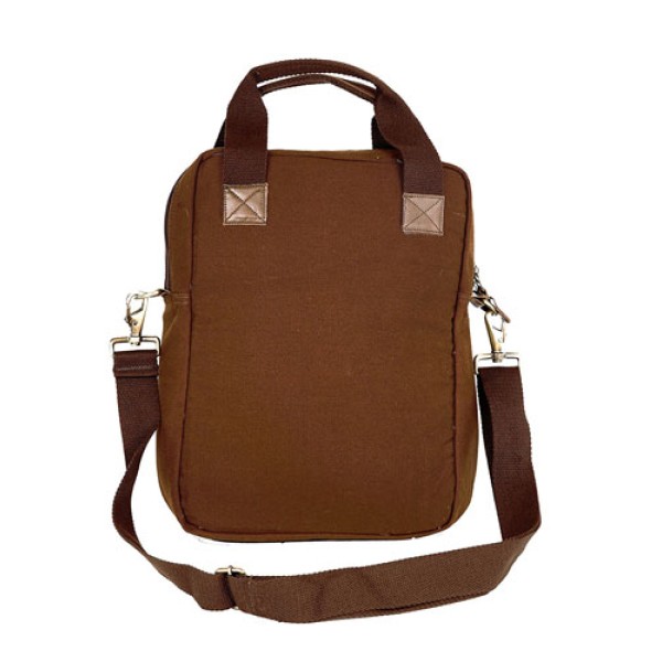 Scout Beige Canvas Casual Sling Bag (CSLB10022)