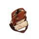 Scout Beige Canvas Casual Sling Bag (CSLB10022)