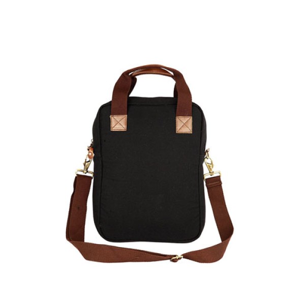 Scout Brown Canvas Casual Sling Bag (CSLB10023)