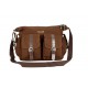 Scout Brown Canvas Casual Sling Bag (CSLB10032)