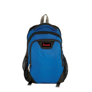 Scout Royal Blue Laptop Backpack (30 Ltrs) (Amico_BKPK50006)