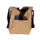 Scout Beige Canvas Travel Duffel Bag (CDB40002)
