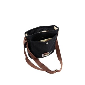 Scout Brown Canvas Casual Sling Bag (CSLB10008)