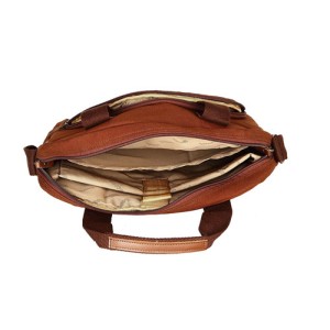 Scout Beige Canvas Casual Sling Bag (CSLB10019)