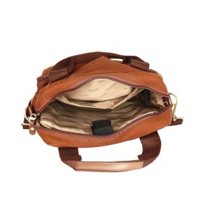 Scout Beige Canvas Casual Sling Bag (CSLB10022)